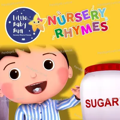 Johnny, Johnny Yes Papa - Little Baby Bum Nursery Rhyme Friends album cover 
