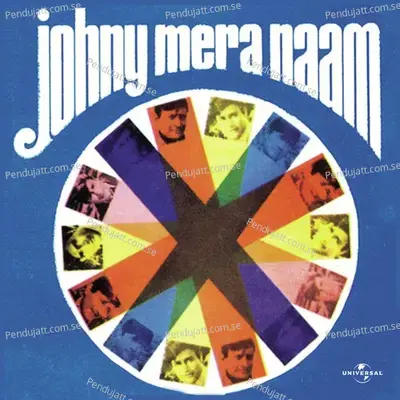 Johny Mera Naam - Various Artists cover album