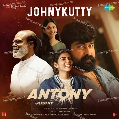 Johnykutty - Jakes Bejoy album cover 