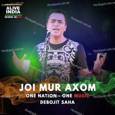 Joi Mur Axom - Debojit Saha album cover 