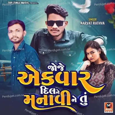 Joje Ekvar Dil Ne Manavi Ne Tu - Narvat Rathva album cover 