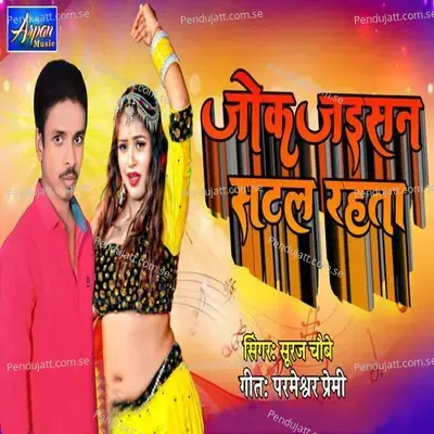 Jok Jaisan Satal Rahata - Suraj Chaube album cover 