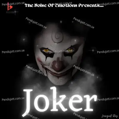 Joker - Navajeet Dey album cover 