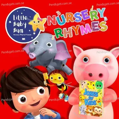 Jokes For Kids - Little Baby Bum Nursery Rhyme Friends