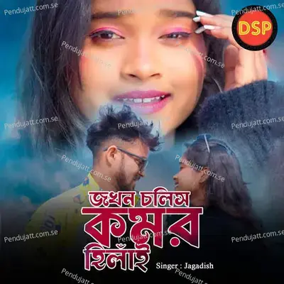 Jokhan Cholis Kamar Hilai - Jagadish album cover 