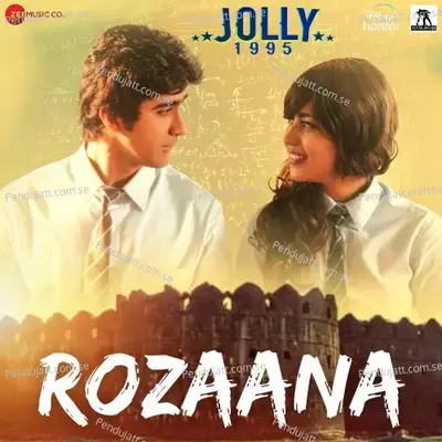 Rozaana - Shivang Upadhyay album cover 