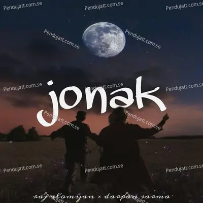 Jonak - Darpan Sarma album cover 