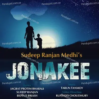 Jonakee - Sudeep Ranjan Medhi album cover 