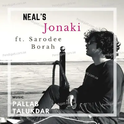 Jonaki - Neal album cover 