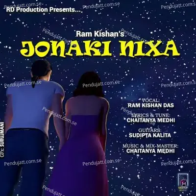 Jonaki Nixa - Ram Kishan Das album cover 