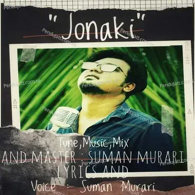Jonaki - Suman Murari album cover 
