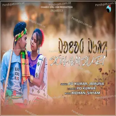 Jonam Juri - Po Kumar album cover 