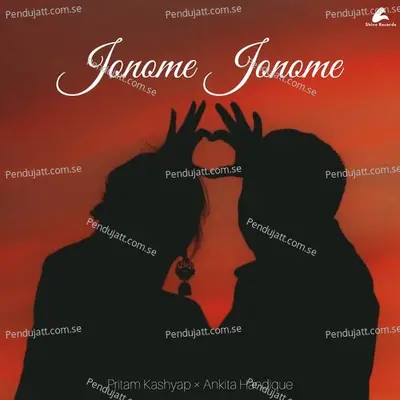 Jonome Jonome - Pritam Kashyap album cover 