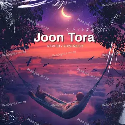 Joon Tora - Rigved album cover 