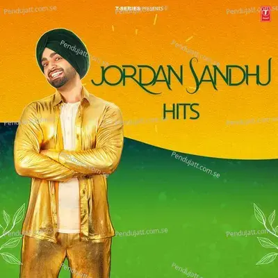 Kinni Sohni - Jordan Sandhu album cover 