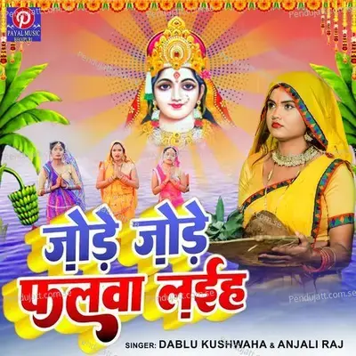 Jore Jore Falwa Laih - Dablu Kushwaha album cover 