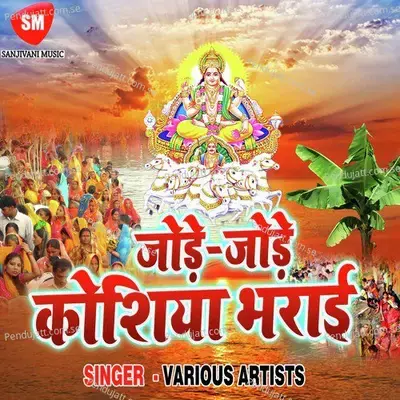 Le Ke Chala Dauri Saiya - Purnima Singh album cover 