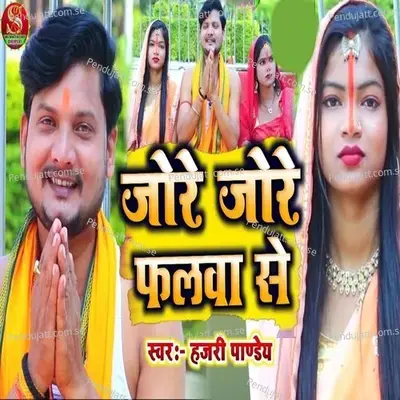 Jore Jore Phalva Se - Hajari pandey album cover 