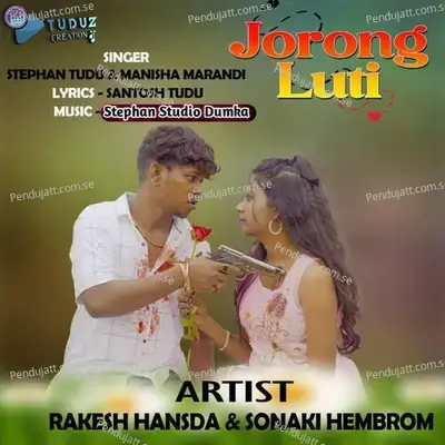 Jorong Luti - Stephan Tudu album cover 