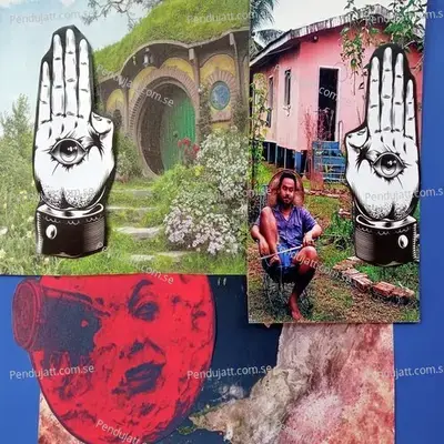 Desaparecido - Arthur Miúda album cover 