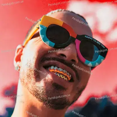 Ego - J Balvin album cover 