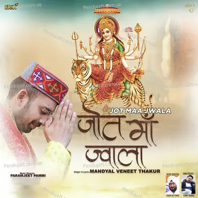 Jot Maa Jwala - Mandyal Vineet Thakur album cover 
