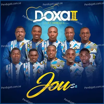 Jou Sa - Doxa II cover album