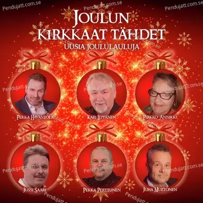 Joulun Kirkkaat T  hdet - Various Artists cover album