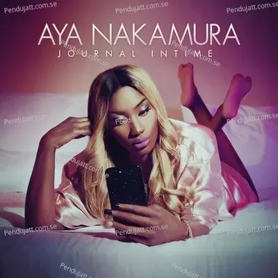 Journal Intime - Aya Nakamura cover album