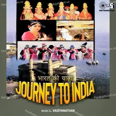 Journey To India - L. Vaidyanathan cover album