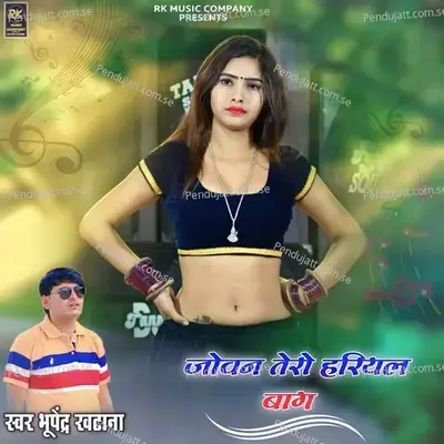 Jowan Tero Hariyal Bag - Bhupendra Khatana