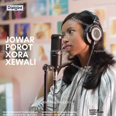 Jowar Porot Xora Xewali - Himbarasha Deka album cover 