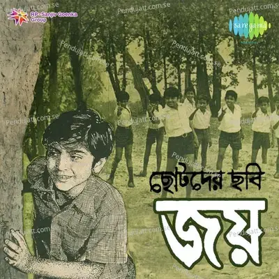 Joy . - Ananda Mukherjee cover album