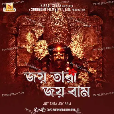 Joy Tara Joy Bam - Chandrika Bhattacharya album cover 