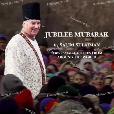 Jubilee Mubarak - Farhan Shah album cover 