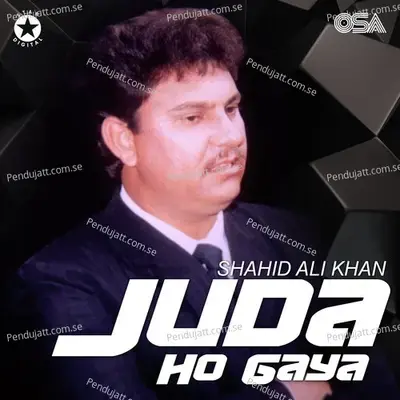 Juda Ho Gaya - Shahid Ali Khan cover album
