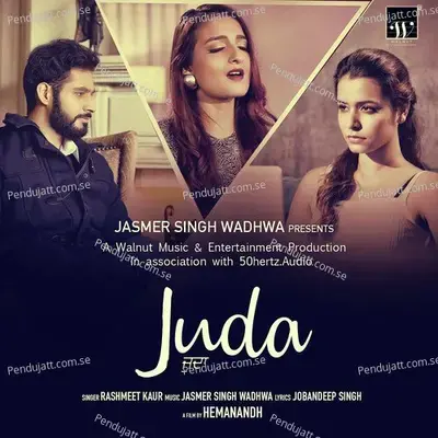 Juda - Rashmeet Kaur album cover 