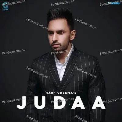 Judaa - Harf Cheema album cover 