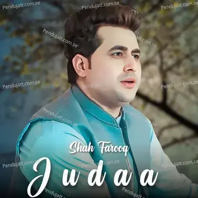 Judaa - Shah Farooq album cover 