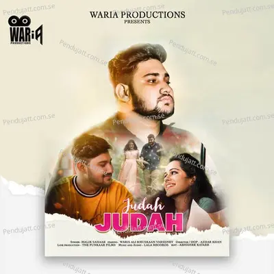 Judaah Judaah - Malik sahaab album cover 