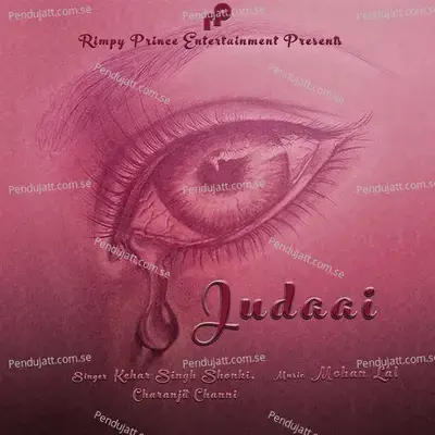 Judaai - Kehar Singh Shonki album cover 