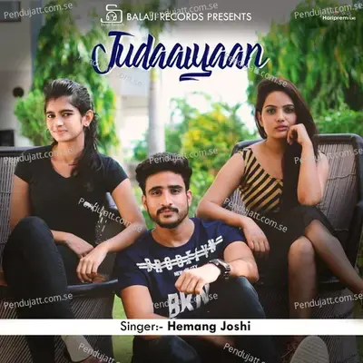 Judaaiyaan - Hemang Joshi album cover 