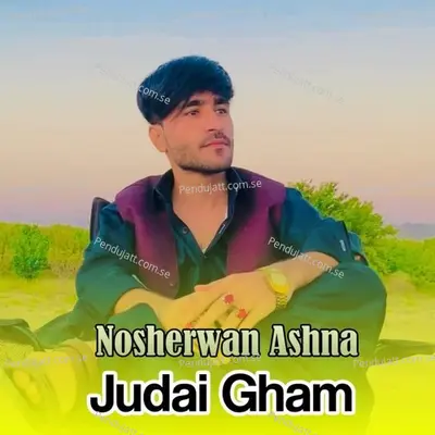 Judai Gham - Nosherwan Ashna album cover 