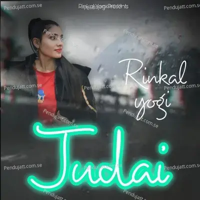 Judai - Rinkal Yogi album cover 