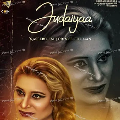 Judaiyaa - Naseebo Lal album cover 