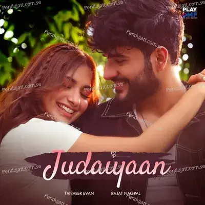 Judaiyaan - Tanveer Evan album cover 