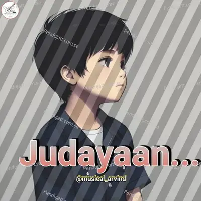 Judayaan - Musical Arvind album cover 