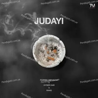 Judayi - Hyder Dar album cover 