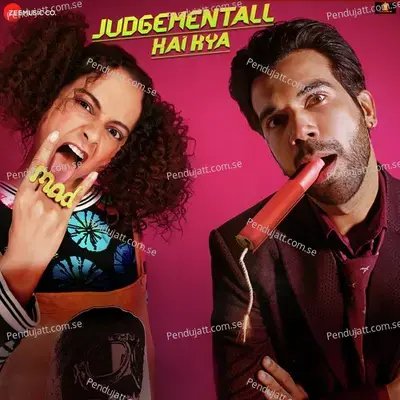 Judgementall Hai Kya - Jaspreet Jasz album cover 