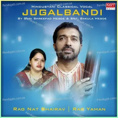 Jugalbandi - Bakula Hegde cover album